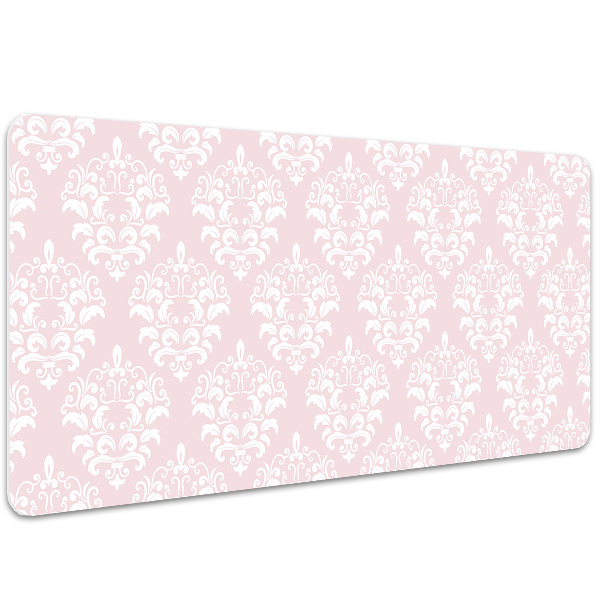 Tappetino da scrivania Pattern Damask