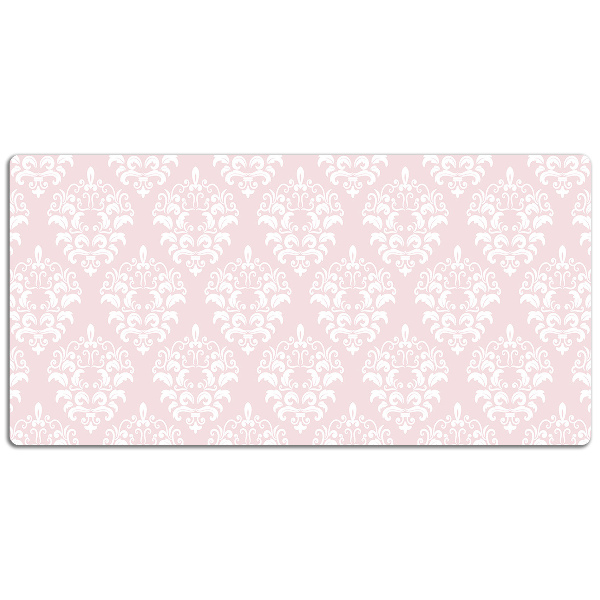 Tappetino da scrivania Pattern Damask