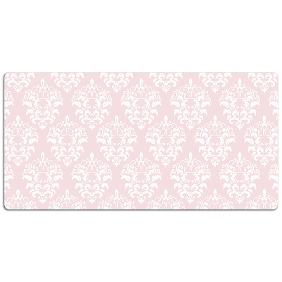 Tappetino da scrivania Pattern Damask