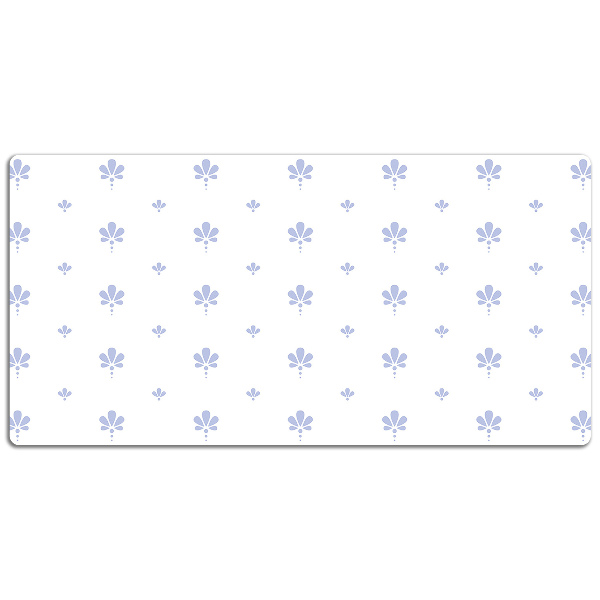 Sottomano da scrivania Pattern Floreale