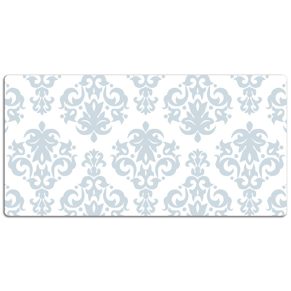 Tappetino da scrivania Ornamento Grigio
