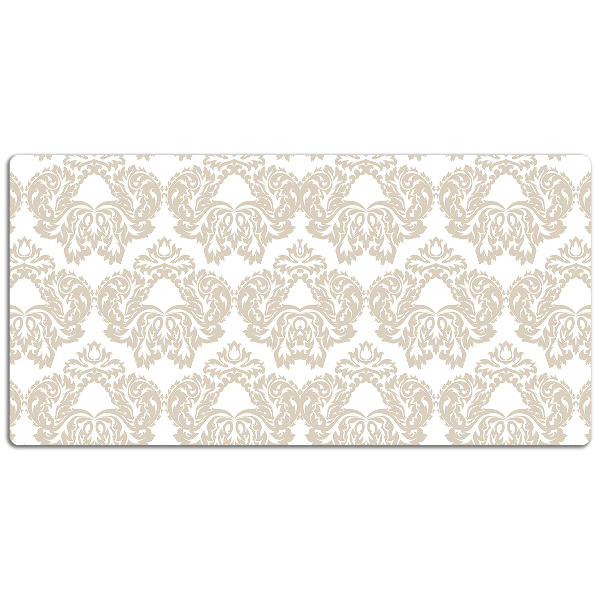 Sottomano da scrivania Pattern Floreale