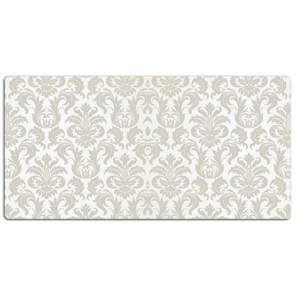 Sottomano da scrivania Pattern Floreale