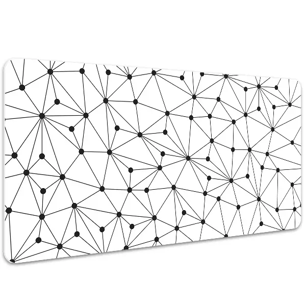 Tappetino da scrivania Linee E Punti