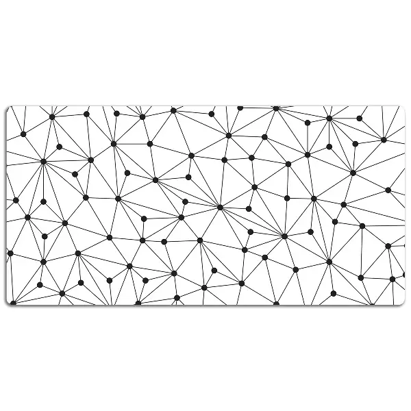 Tappetino da scrivania Linee E Punti