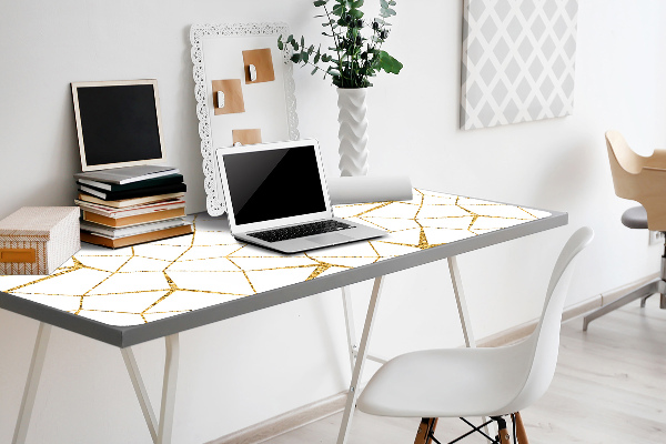 Sottomano da scrivania Mosaico D'Oro
