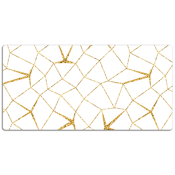 Sottomano da scrivania Mosaico D'Oro