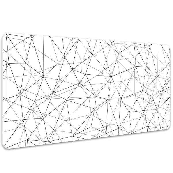 Sottomano da scrivania Linee Geometriche