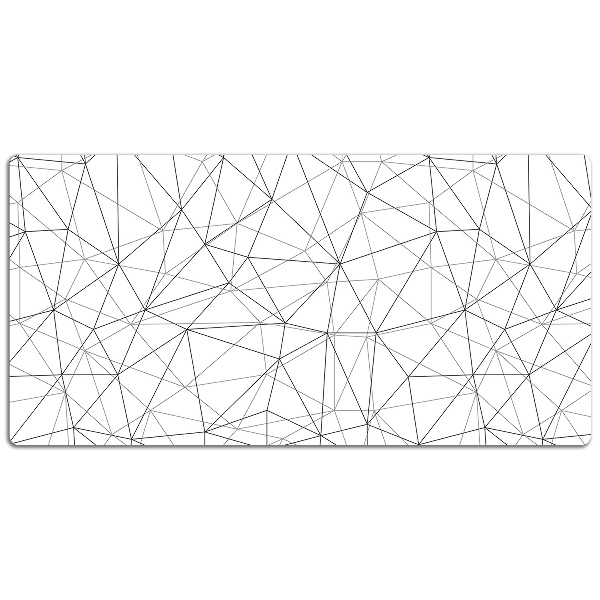 Sottomano da scrivania Linee Geometriche