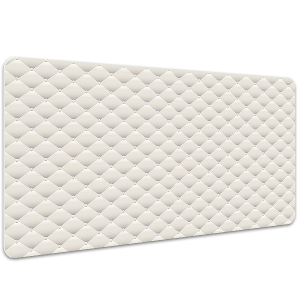 Sottomano da scrivania Pattern Trapuntato