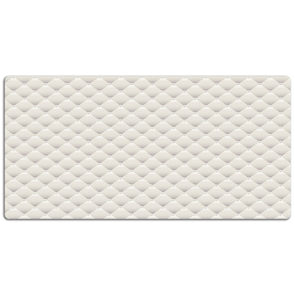 Sottomano da scrivania Pattern Trapuntato