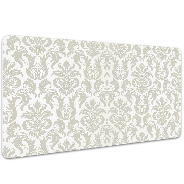 Sottomano da scrivania Pattern Damasco