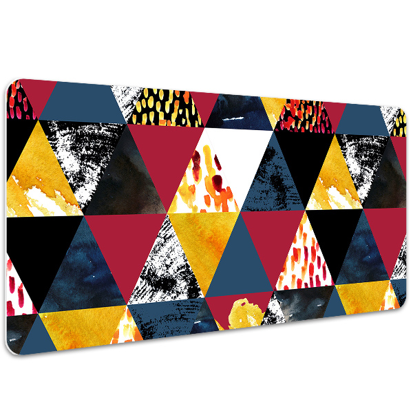 Sottomano da scrivania Mosaico Autunnale