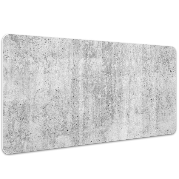 Tappetino da scrivania Cemento Grigio