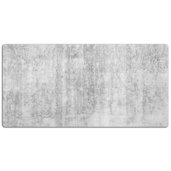 Tappetino da scrivania Cemento Grigio