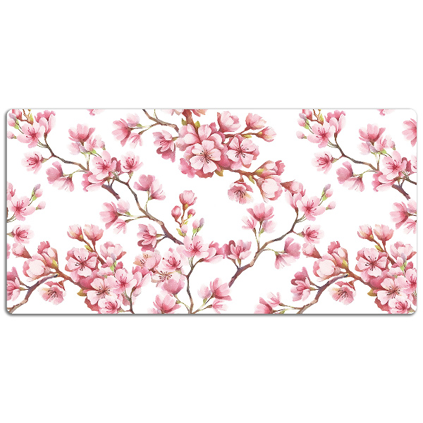 Tappetino da scrivania Fiori Di Ciliegio