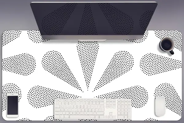 Sottomano da scrivania Design Classico