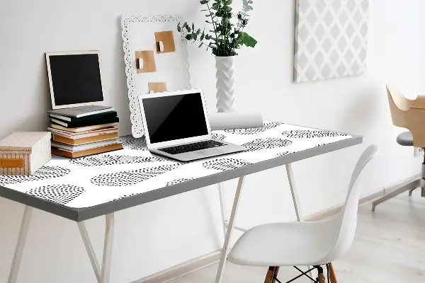 Sottomano da scrivania Design Classico