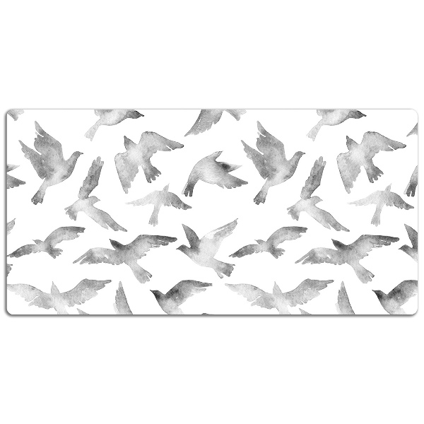 Tappetino da scrivania Uccello Volante