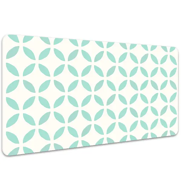 Sottomano da scrivania Pattern Simmetrico