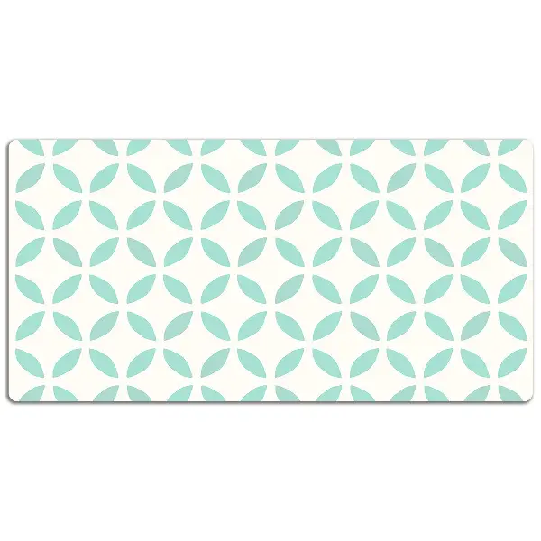 Sottomano da scrivania Pattern Simmetrico