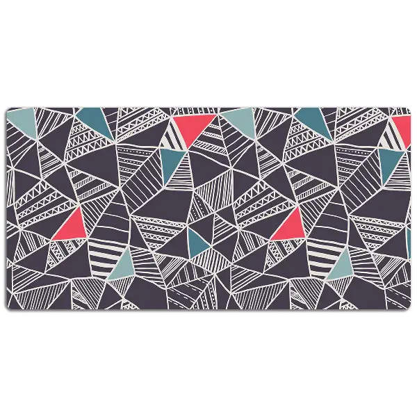 Tappetino da scrivania Pattern Doodle