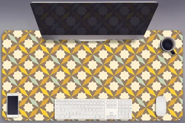 Tappetino da scrivania Pattern Vintage