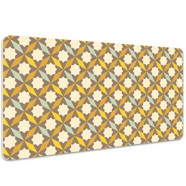 Tappetino da scrivania Pattern Vintage