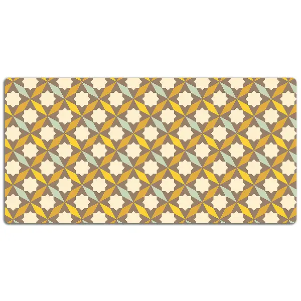 Tappetino da scrivania Pattern Vintage