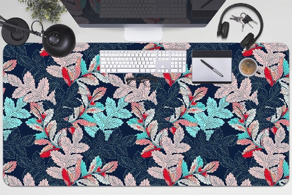 Tappetino da scrivania Pattern Deciduo