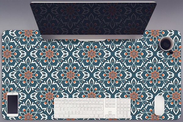 Tappetino da scrivania Pattern Mandala