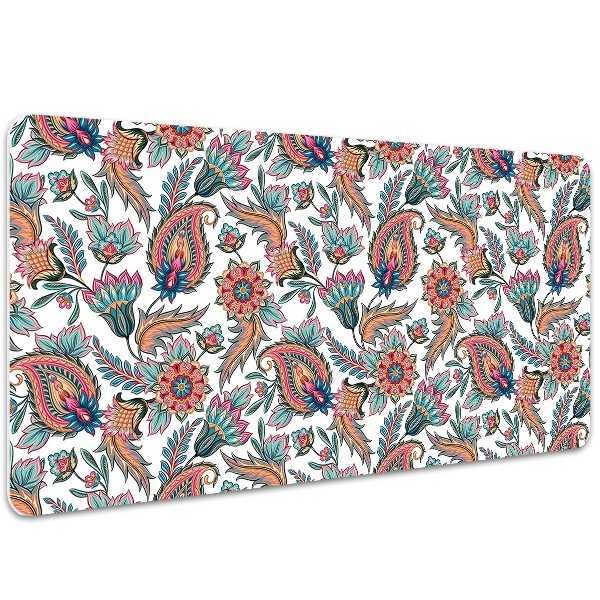 Tappetino da scrivania Fiori