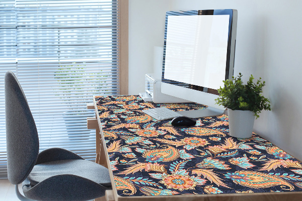 Tappetino da scrivania Paisley