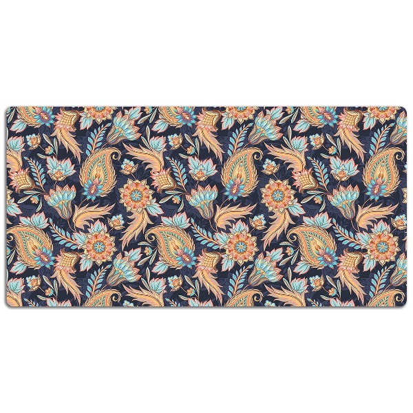 Tappetino da scrivania Paisley