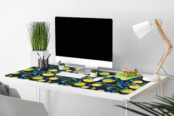 Sottomano da scrivania Fiori Di Carciofo