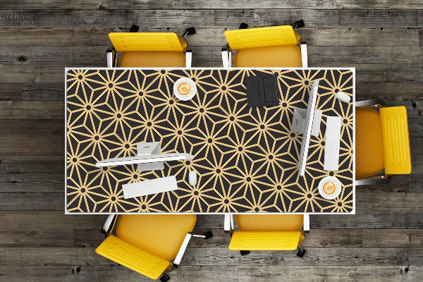 Tappetino da scrivania Cub -Pattern