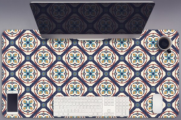 Tappetino da scrivania Pattern Classico