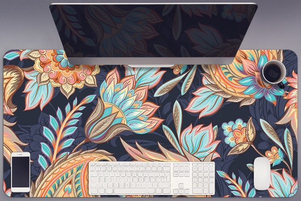 Tappetino da scrivania Paisley