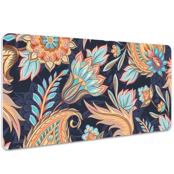 Tappetino da scrivania Paisley