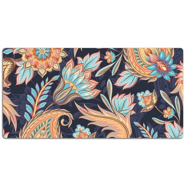 Tappetino da scrivania Paisley