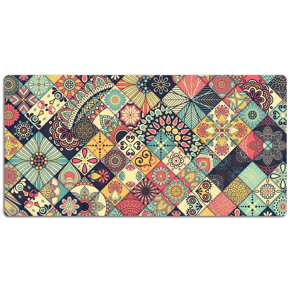 Sottomano da scrivania Mosaico Etnico