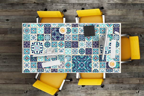 Sottomano da scrivania Bellissimo Patchwork