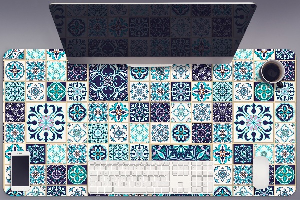 Sottomano da scrivania Bellissimo Patchwork