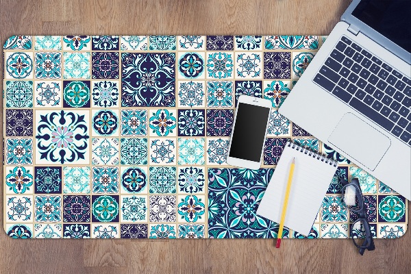 Sottomano da scrivania Bellissimo Patchwork