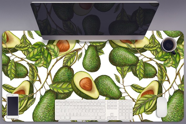Tappetino da scrivania Avocado