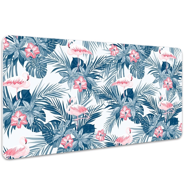 Sottomano da scrivania Flamingos E Macchie