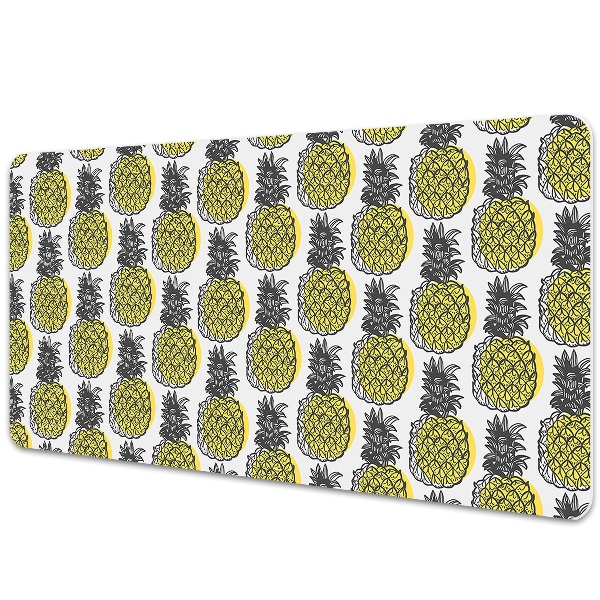 Tappetino da scrivania Pattern Di Ananas