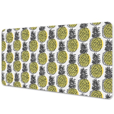 Tappetino da scrivania Pattern Di Ananas