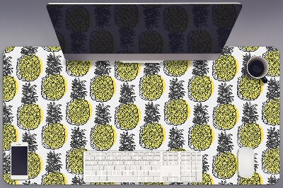 Tappetino da scrivania Pattern Di Ananas