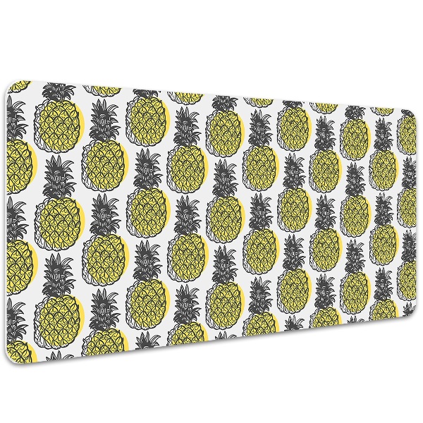 Tappetino da scrivania Pattern Di Ananas